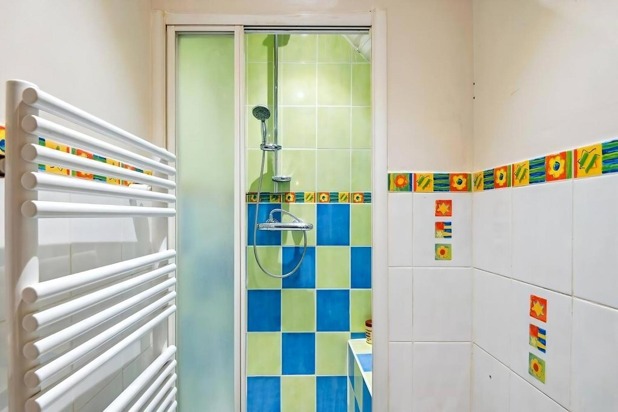 Studio Jaures - Equipped Studio Near Paris With Private Bathroom Montrouge Buitenkant foto